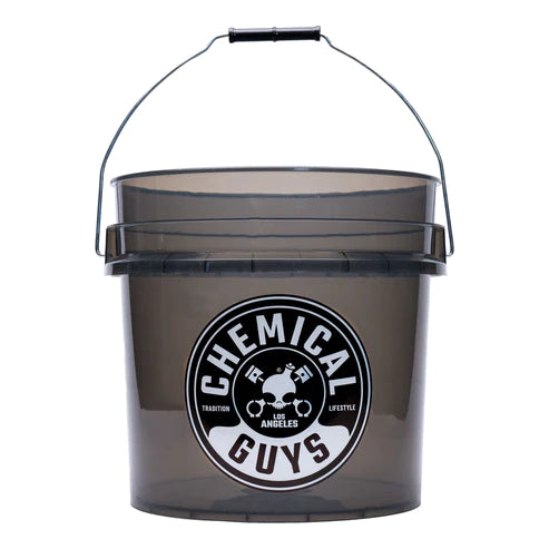 Chemical Guys Ultra Clear Detailing Bucket 4gal