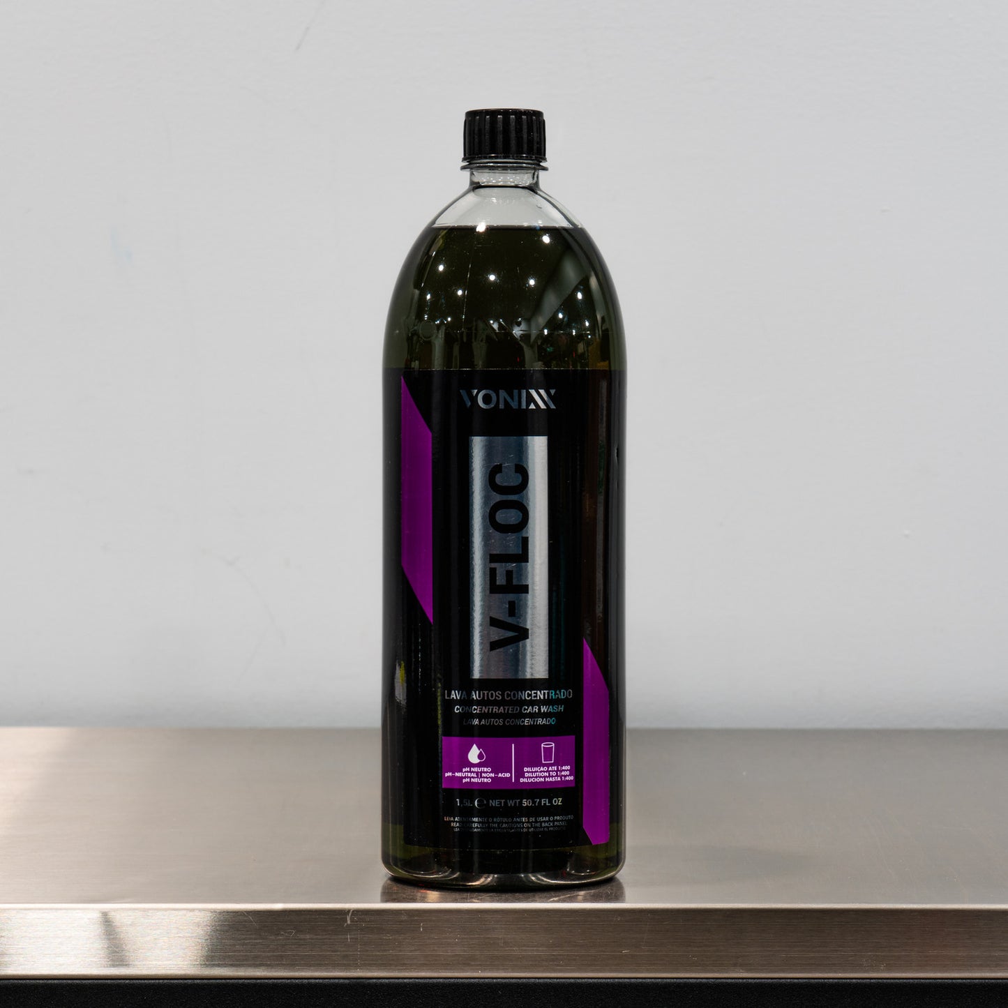 Vonixx V-Floc Concentrated Car Wash PH Neutral