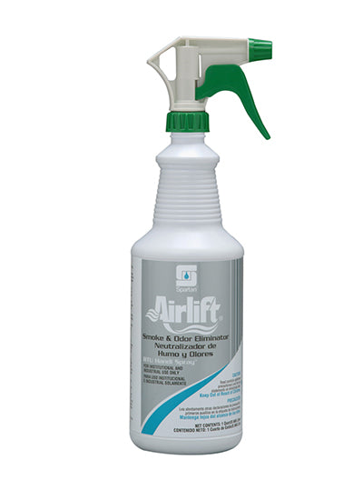 Spartan Airlift Smoke & Odor Eliminator