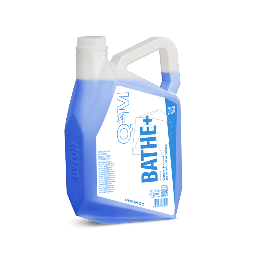 Gyeon Q²M Bathe+