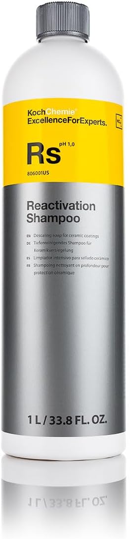 KOCH-CHEMIE - REACTIVATION SHAMPOO EXTRA KOCH-CHEMIE - REACTIVATION SHAMPOO EXTRA
