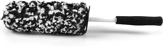 MaxShine Microfiber Wheel Brush