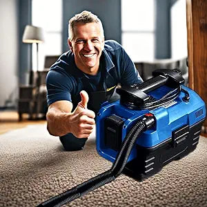 Hercules 20V/120V Dual Power 2 Gallon Wet/Dry Portable Vacuum - Tool Only