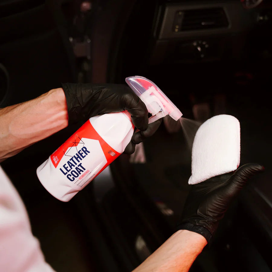 Gyeon Q² Leather Coat