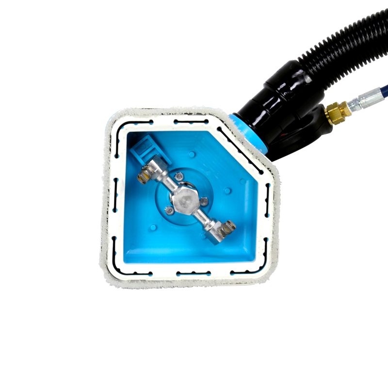 Mytee 8908 Counter Style Spinner Tile & Grout Cleaning Tool