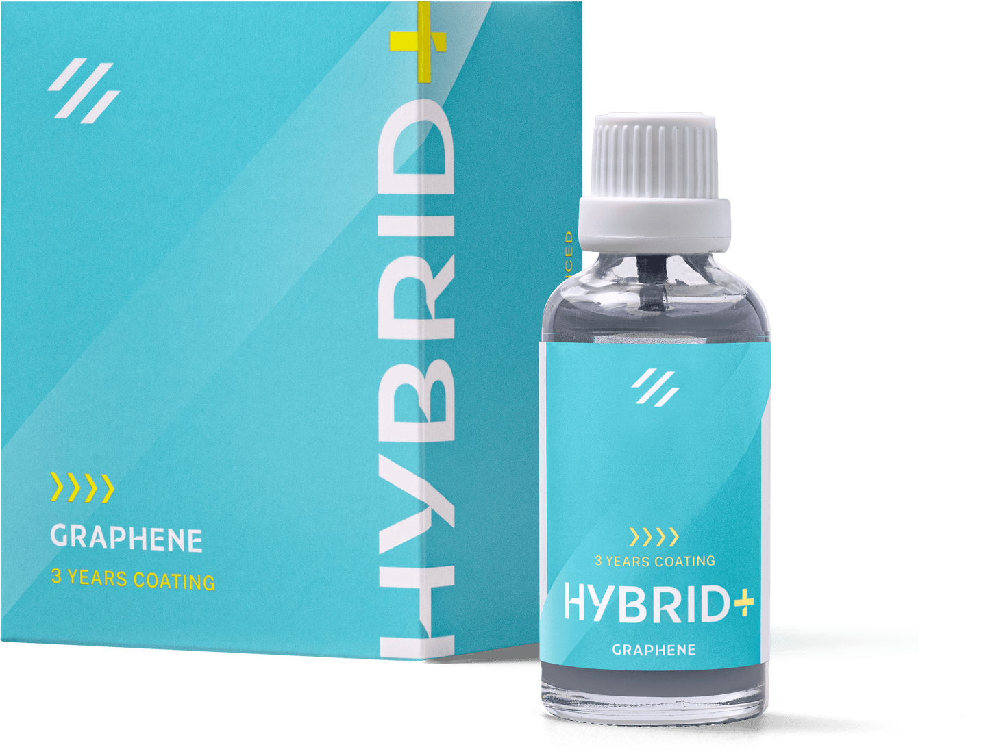 ArtDeShine Graphene Coating Hybrid Plus +