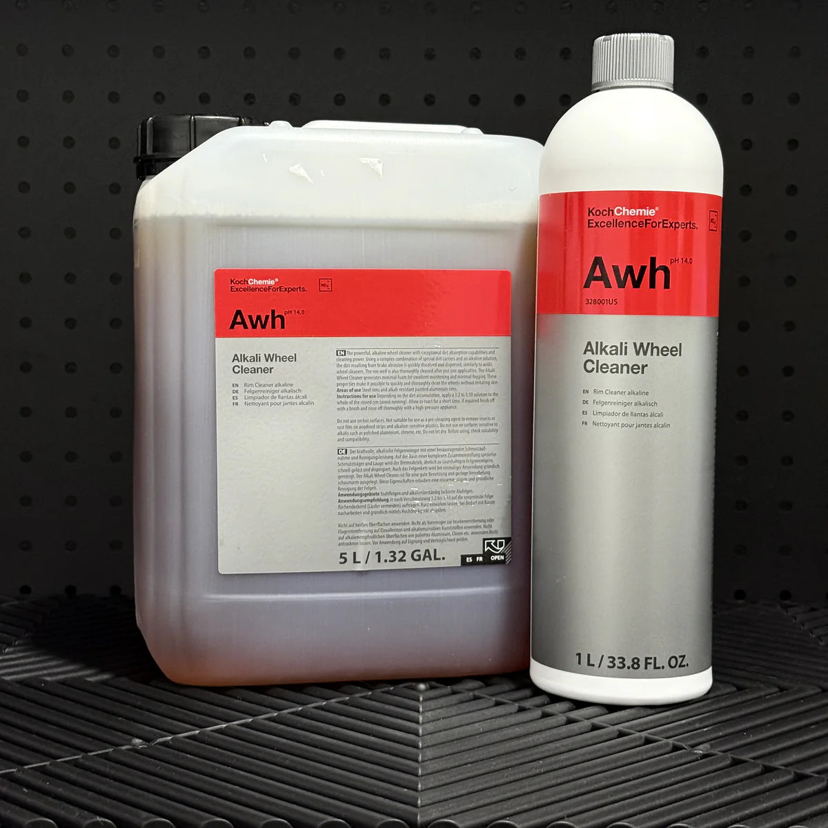 KochChemie Alkali Wheel Cleaner (Awh)