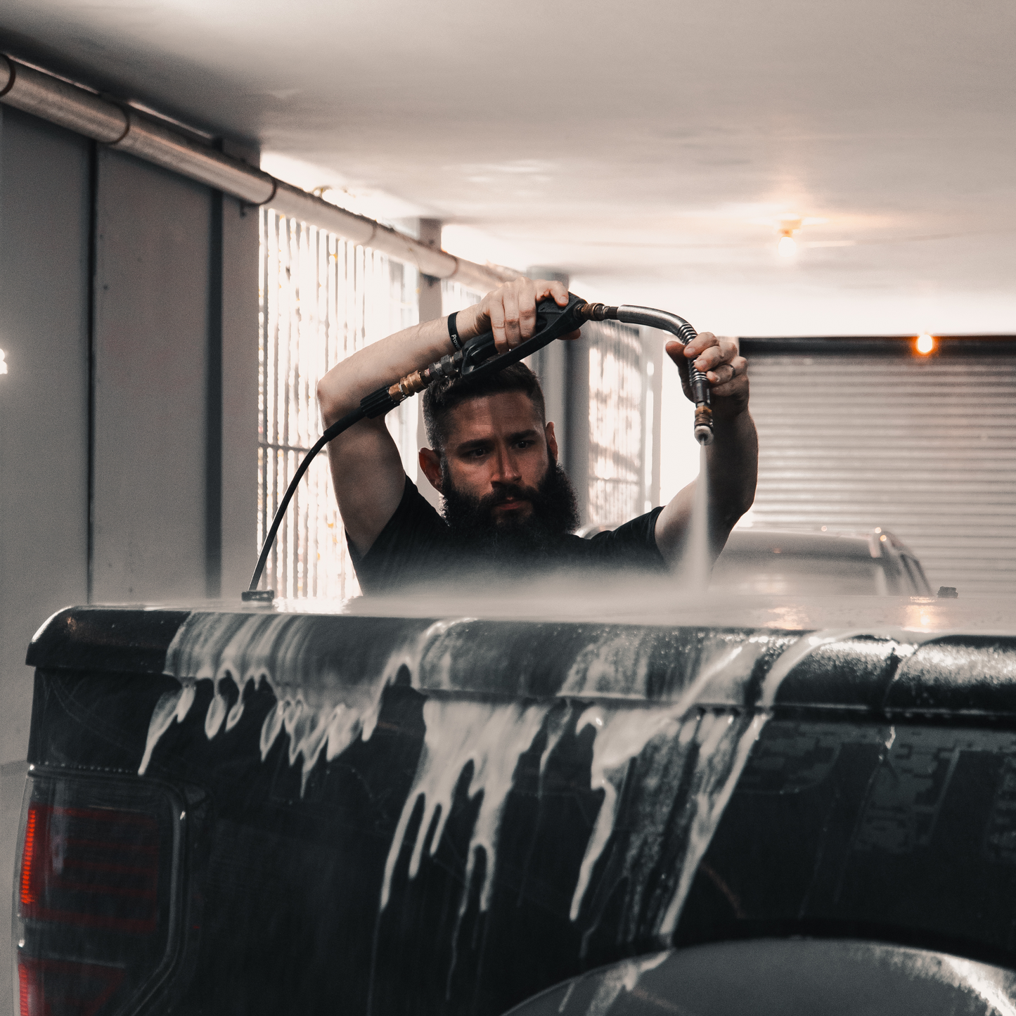 COURSE #7: Exterior Auto Detailing Wash