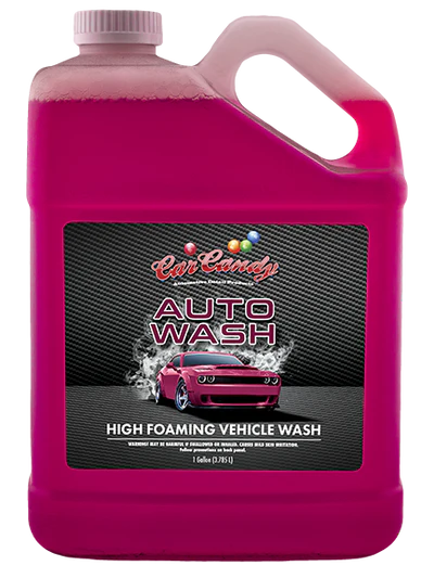 Car Candy Auto Wash High Foaming Vehicle Wash