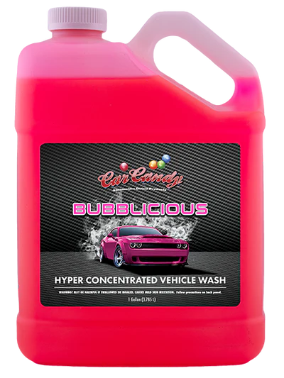 Car Candy Bubblicious Hyper Concentrated Vehicle Wash