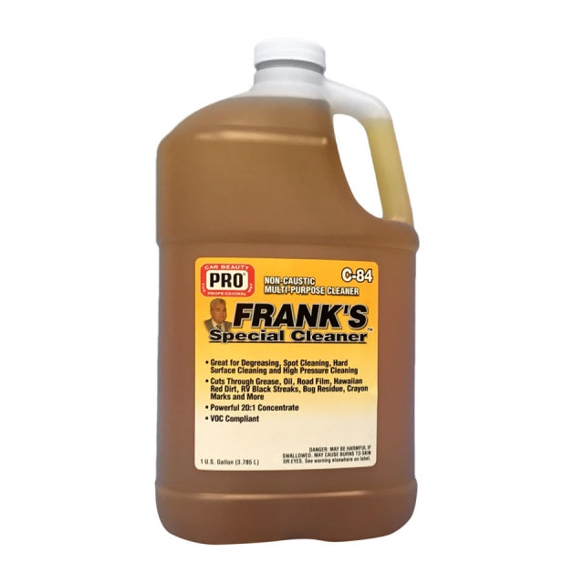 Pro Car Beauty C-84 Frank's Special Cleaner – The Detail Culture