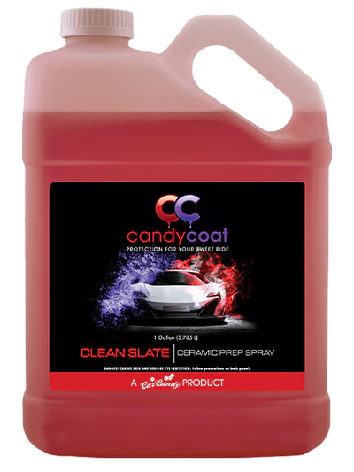 Car Candy Clean Slate Ceramic Prep Spray