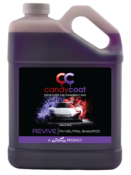 Car Candy Revive pH Neutral Soap