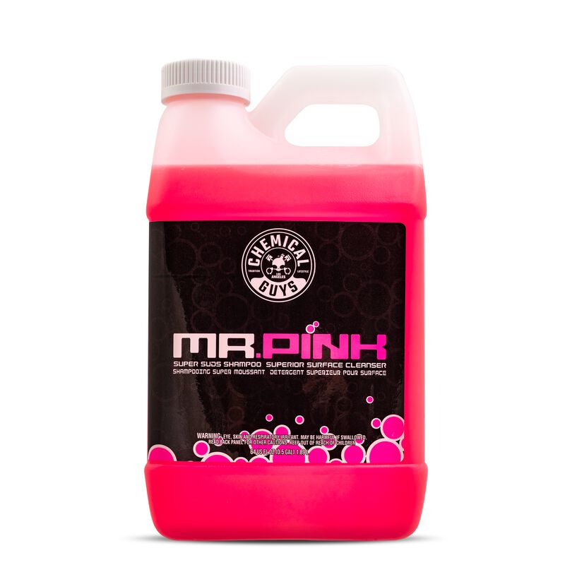 Chemical Guys Mr. Pink Super Suds Superior Surface Cleanser