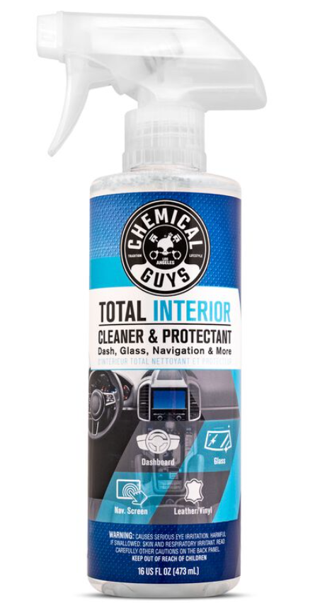 Chemical Guys Total Interior Cleaner & Protectant