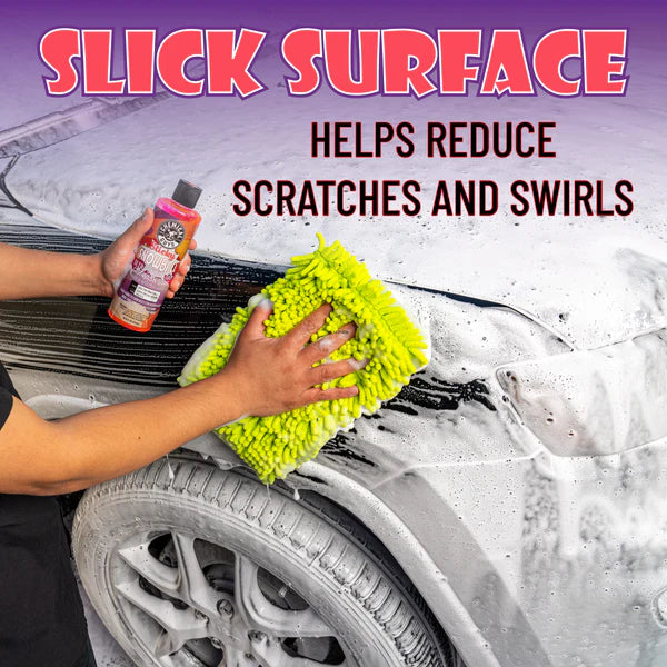 Chemical Guys Sticky Snowball Ultra Snow Foam Car Wash
