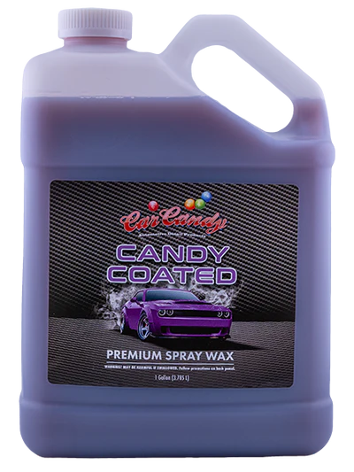 Car Candy Coated Premium Spray Wax