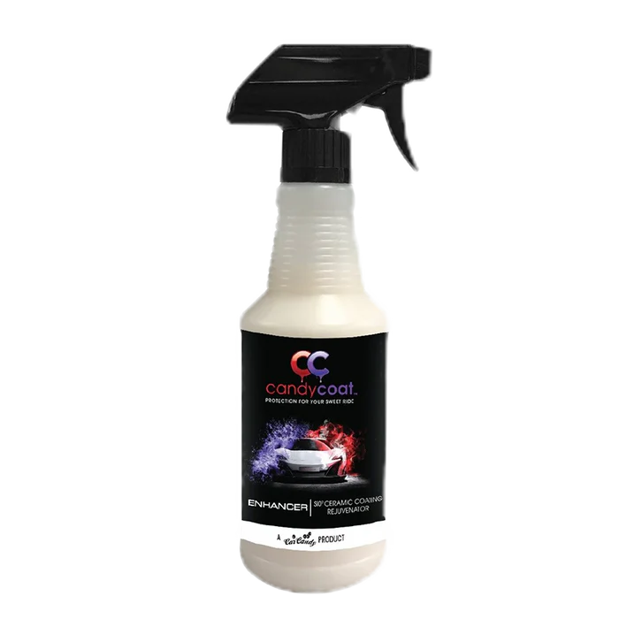 Car Candy Coat Enhancer SiO2 Ceramic Coating