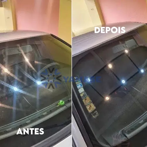 Vonixx Opty Glass Polishing Compound