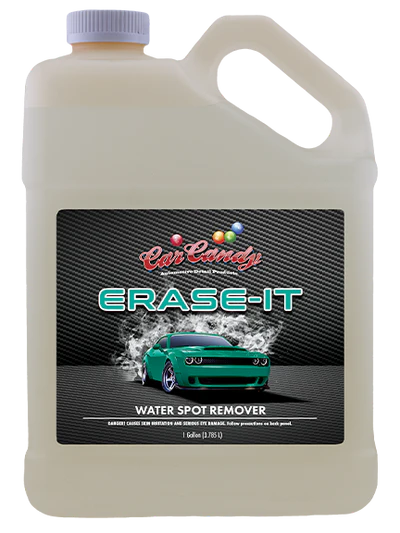 Car Candy Erase-It Water Spot Remover