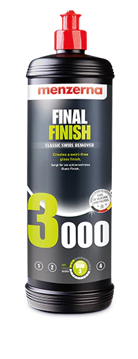 Menzerna Final Finish 3000