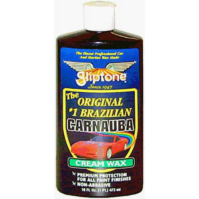 Gliptone The Original Carnauba Cream Wax