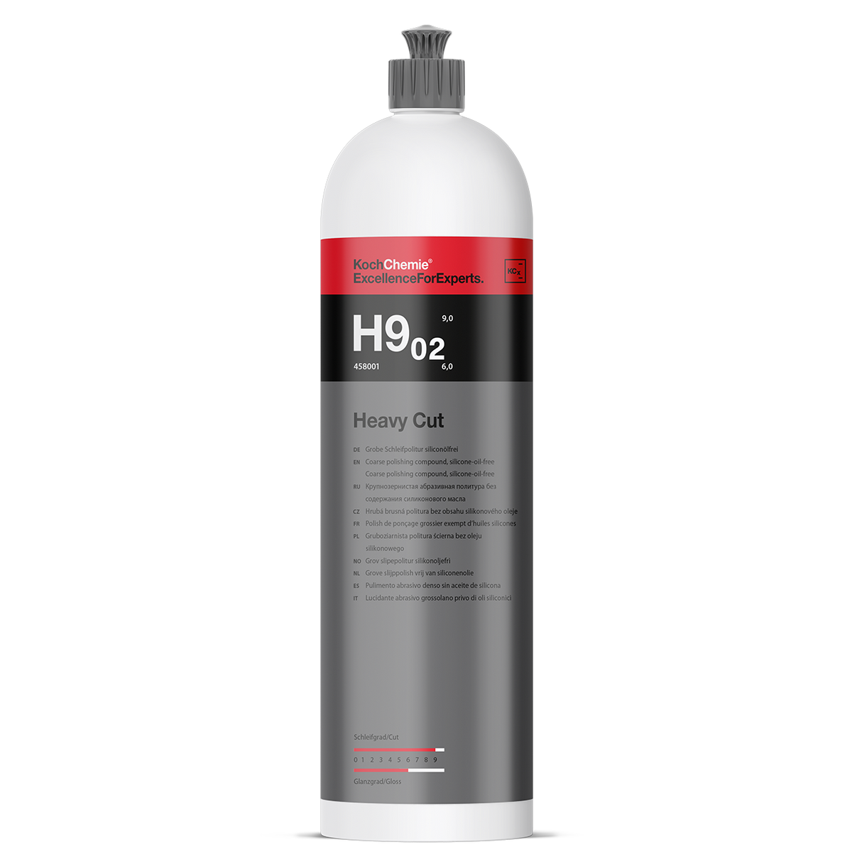 KochChemie Heavy Cut H9.02