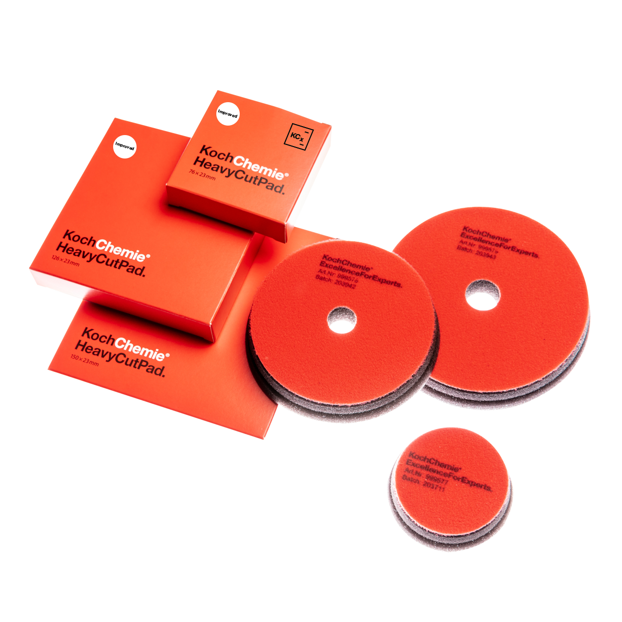 KochChemie Heavy Cut Pad