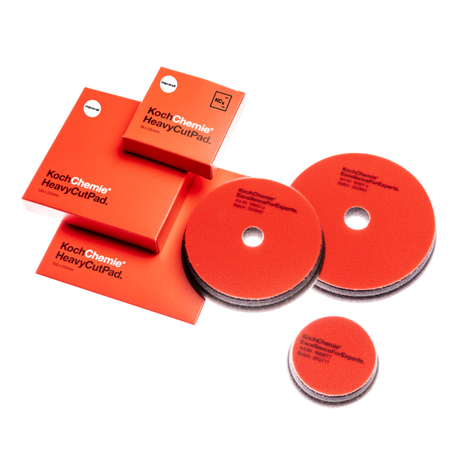 KochChemie Heavy Cut Pad