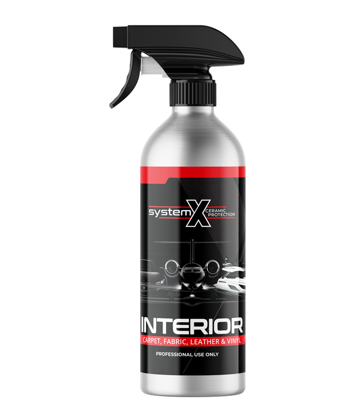 System X Interior Coating