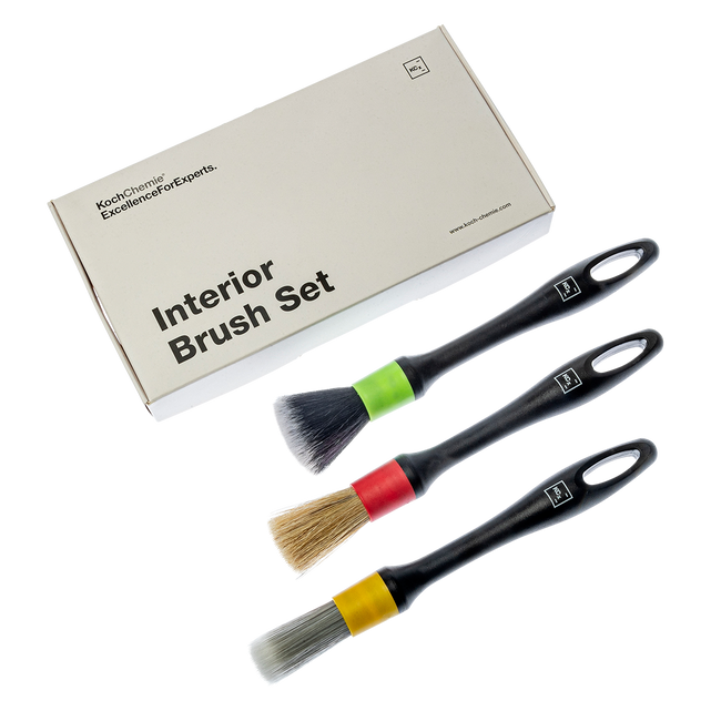 KochChemie Interior Brush Set