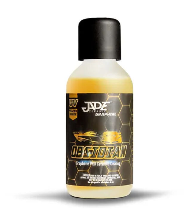 Puris Jade Obsidian Graphene Pro Ceramic Coating – The Detail Culture
