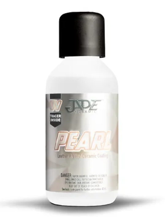 Puris Jade Pearl Leather & Vinyl Ceramic Coating