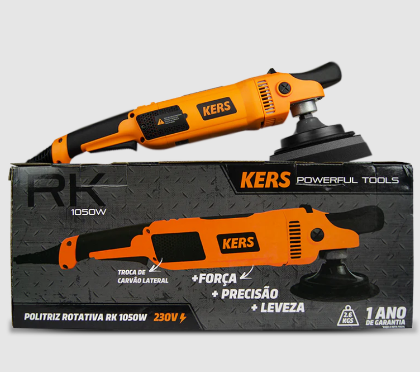 Kers Rotary Polisher RK 1050W