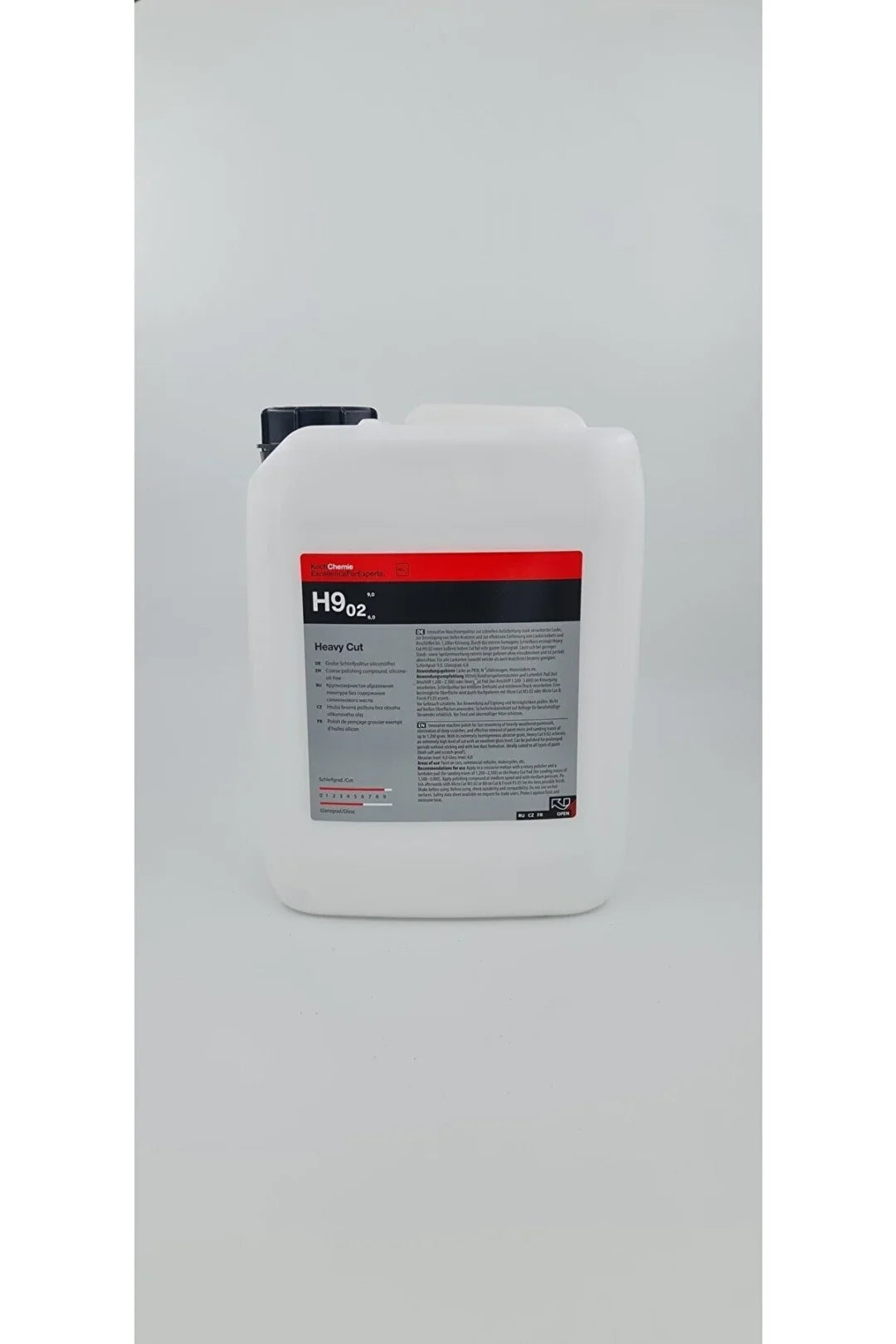 KochChemie Heavy Cut H9.02