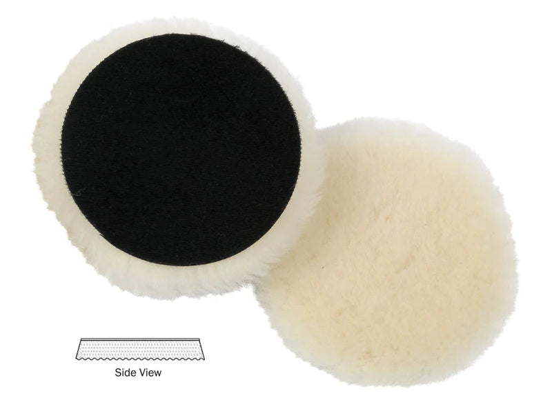 LC Prewashed Lamb's Wool Pad