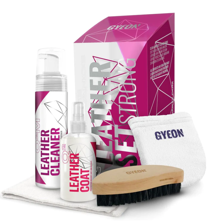 Gyeon Q²M Leather Set Strong