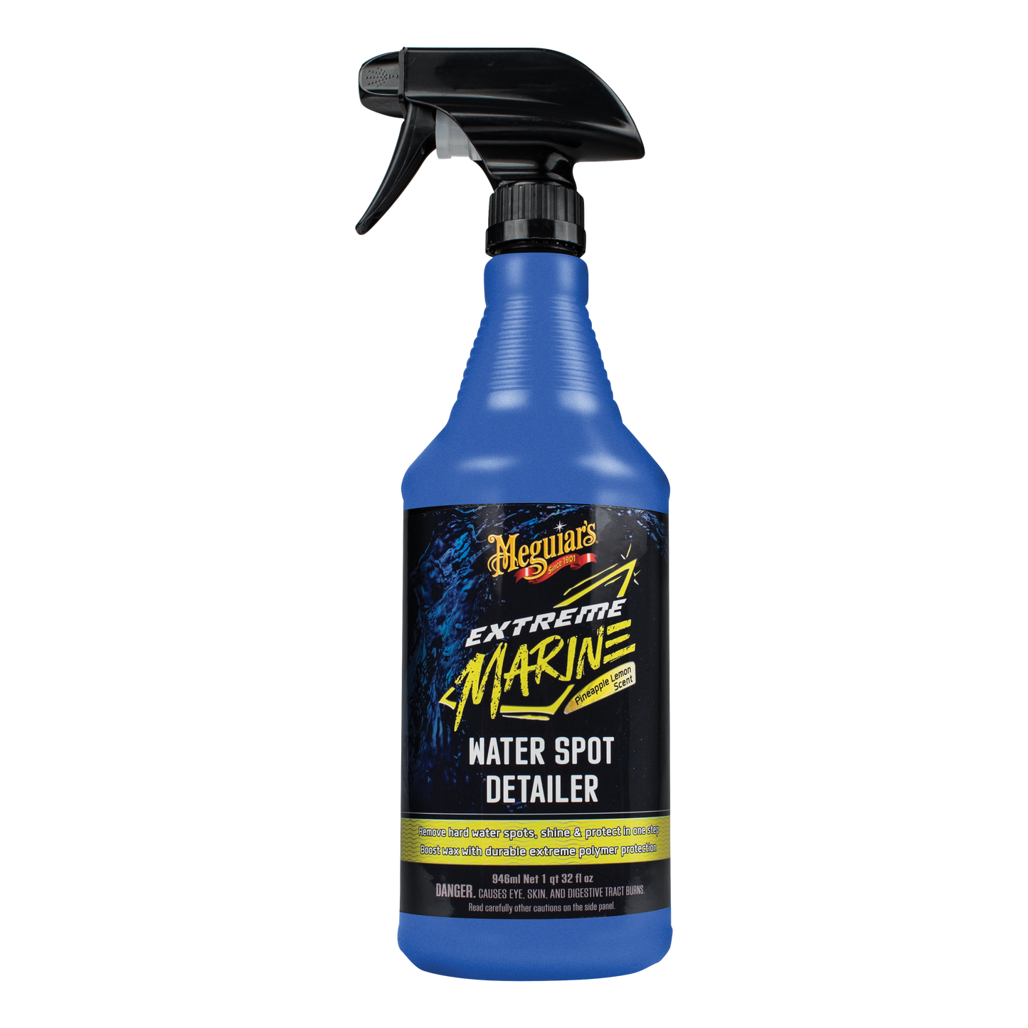 Meguiar's Extreme Marine Water Spot Detailer Spray