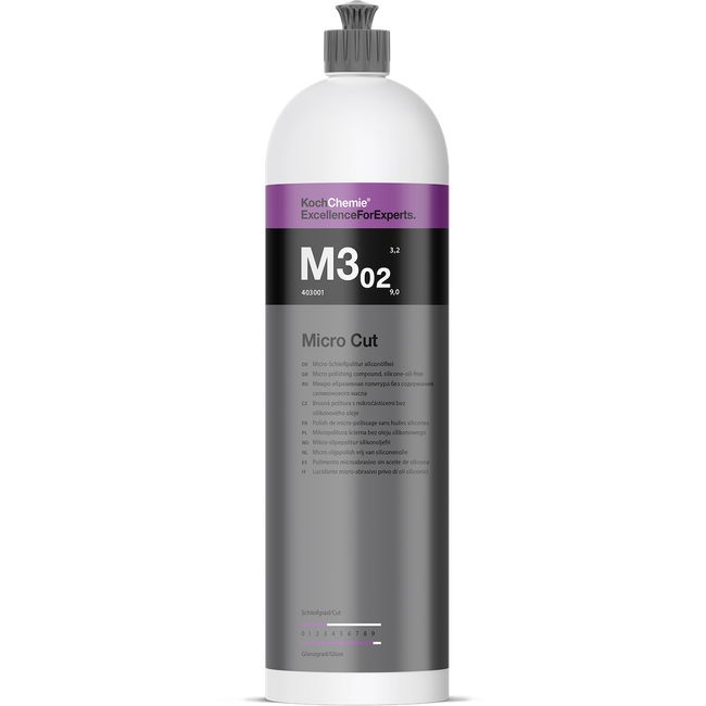 KochChemie Micro Cut M3.02