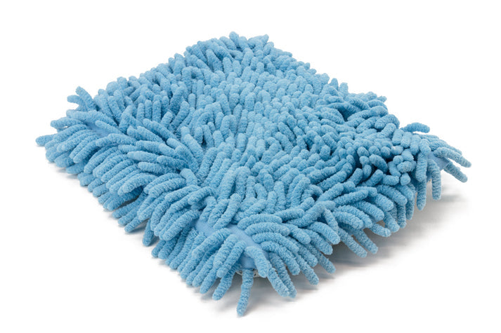 Autofiber Mitt on a Stick Refill Microfiber Cover - Noodle/Mesh