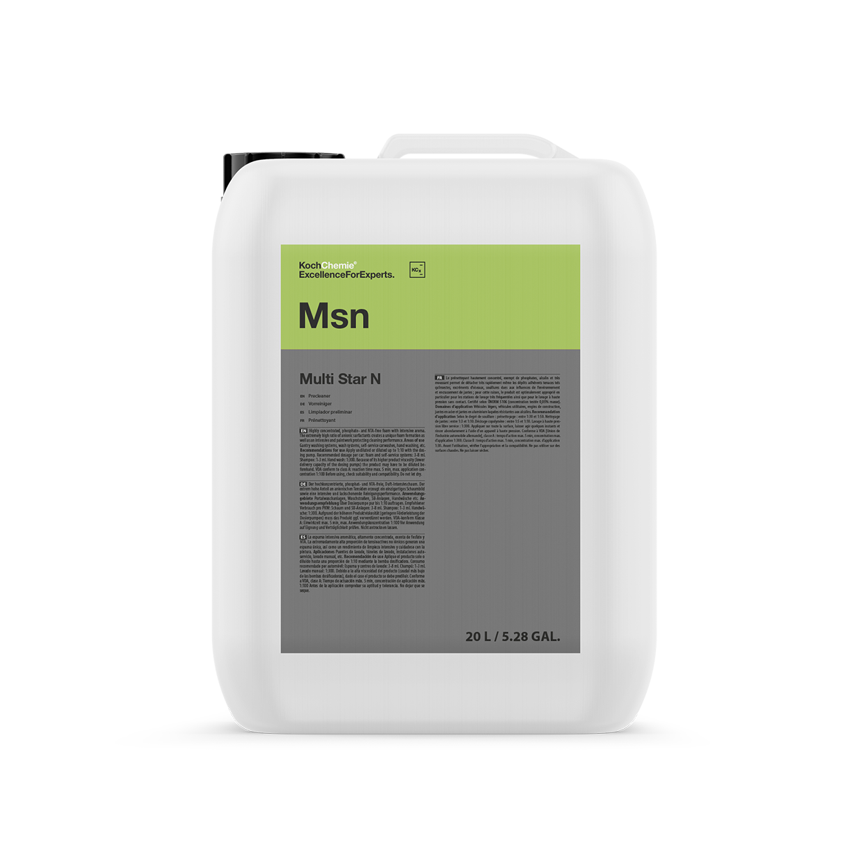 KochChemie Multi Star N (Msn)
