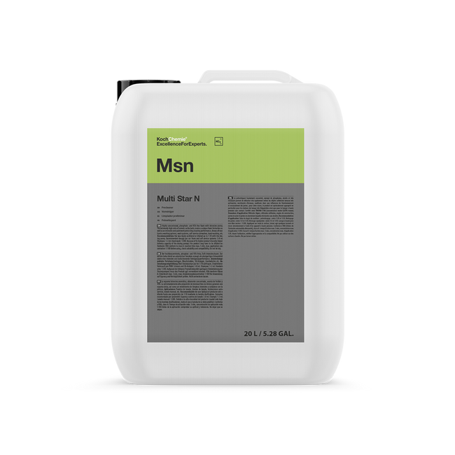 KochChemie Multi Star N  (Msn)