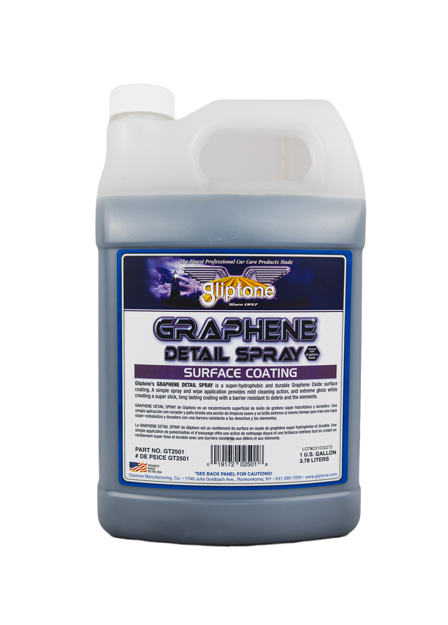 Gliptone Graphene Detail Spray