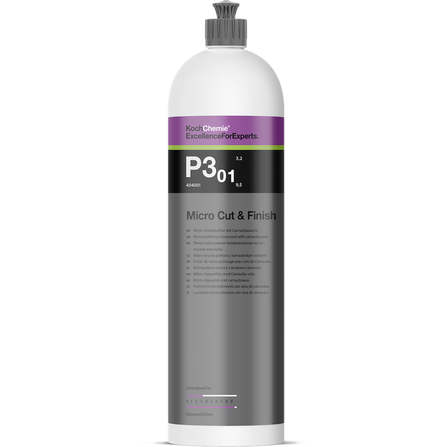 KochChemie Micro Cut & Finish P3.01