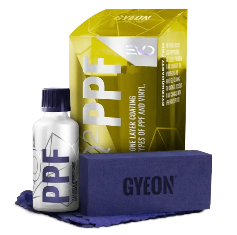 Gyeon Q² PPF EVO