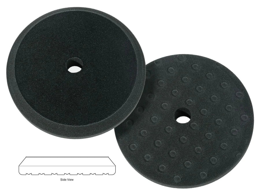 LC Black CCS Precision Rotary Foam Finishing Pad