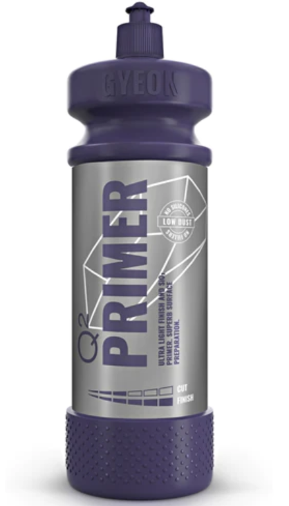 Gyeon Q²M Primer