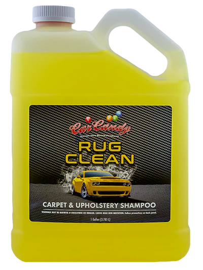 Car Candy Rug Clean Carpet Stain Remover