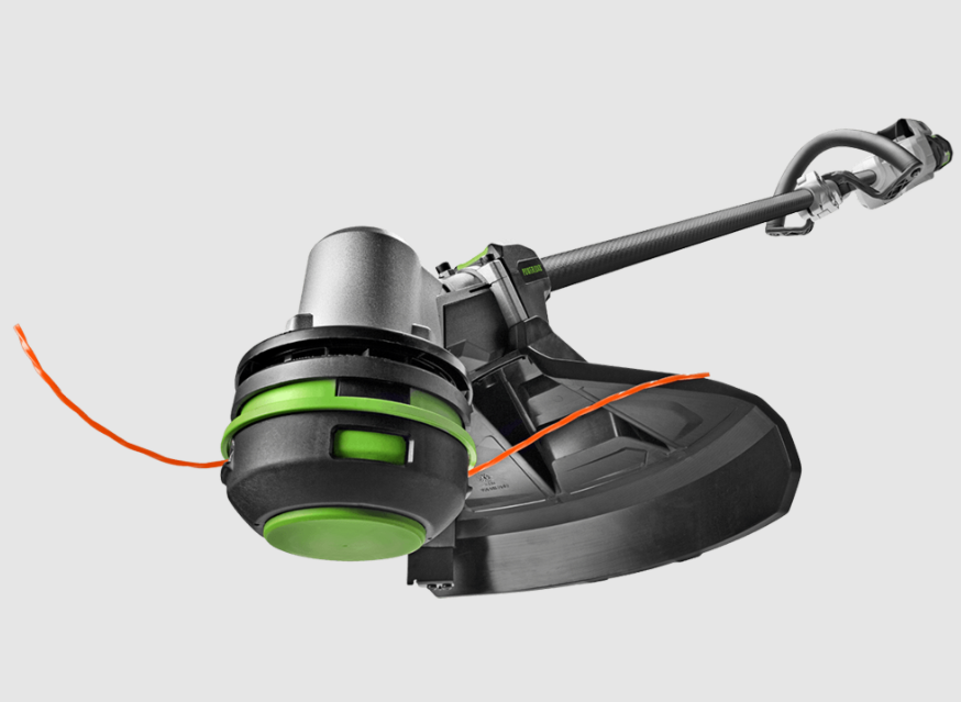 EGO Powerload String Trimmer with Carbon Fiber Shaft Kit