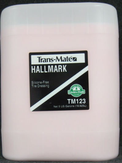 Trans-Mate Hallmark Tire Dressing